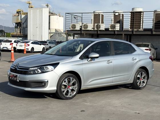 CITROËN C4 LOUNGE 1.6 THP FLEX SHINE BVA CITROËN C4 LOUNGE 1.6 THP FLEX SHINE BVA